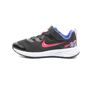 Nike Revolutıon 6 Nn Se (Psv) Çocuk Spor Ayakkabı Siyah