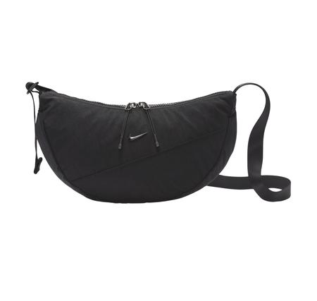 Nike Nk Aura Crescent Crossbody Çanta Antrasit