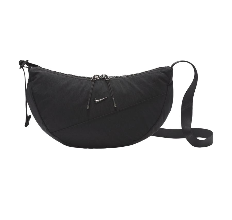 Nike Nk Aura Crescent Crossbody Çanta Antrasit Nike Nk Aura Crescent Crossbody Çanta Antrasit
