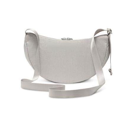 Nike Nk Aura Crescent Crossbody Çanta Gri