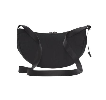 Nike Nk Aura Crescent Crossbody Çanta Antrasit