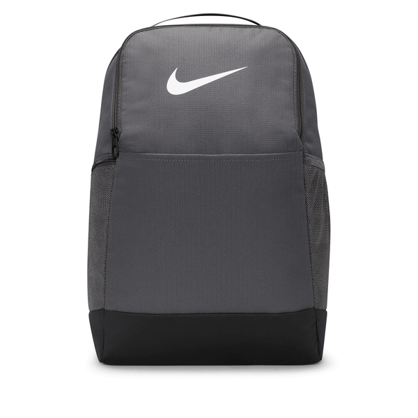 Nike Nk Brsla M Bkpk (24L) Sırt Çantası Gri Nike Nk Brsla M Bkpk (24L) Sırt Çantası Gri