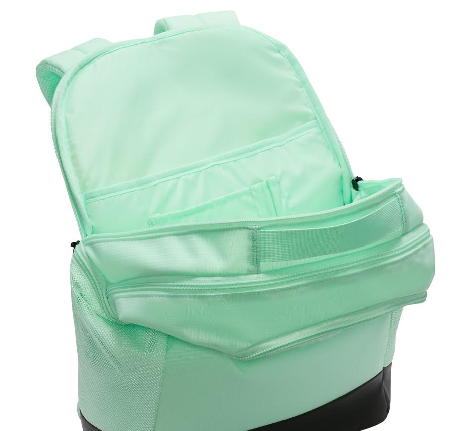 Nike Nk Brsla M Bkpk (24L) Sırt Çantası Yeşil Nike Nk Brsla M Bkpk (24L) Sırt Çantası Yeşil