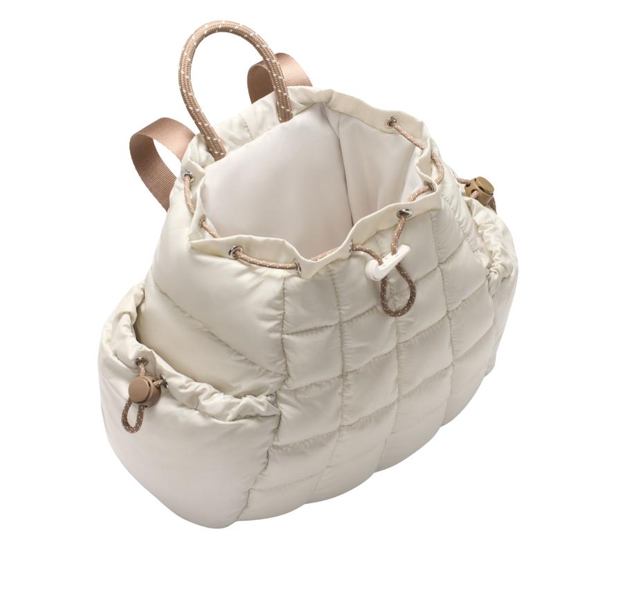 Nike Nk Nsw Puffle Mını Bkpk Kadın Sırt Çantası Krem Nike Nk Nsw Puffle Mını Bkpk Kadın Sırt Çantası Krem