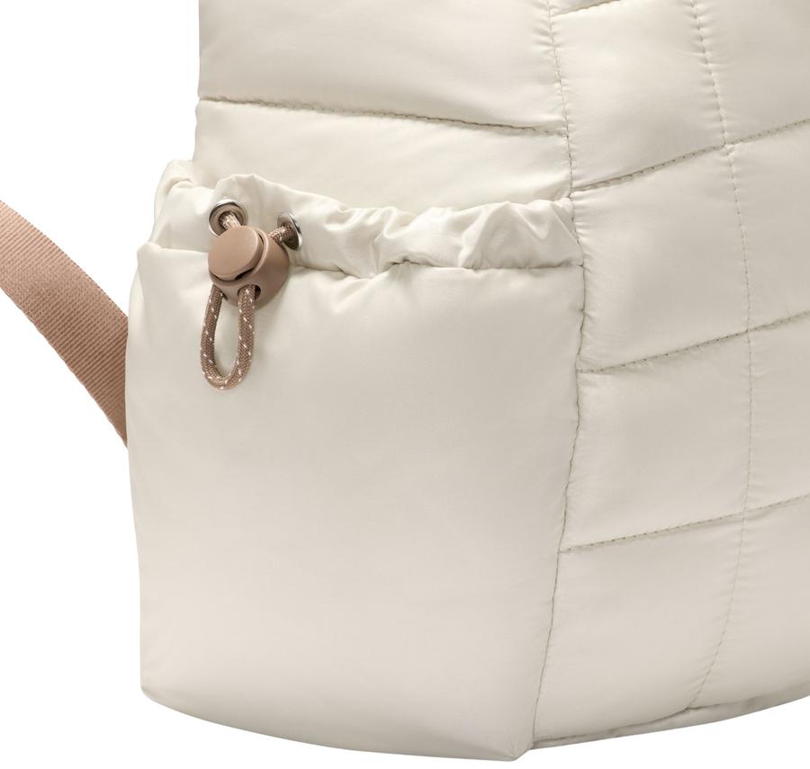 Nike Nk Nsw Puffle Mını Bkpk Kadın Sırt Çantası Krem Nike Nk Nsw Puffle Mını Bkpk Kadın Sırt Çantası Krem