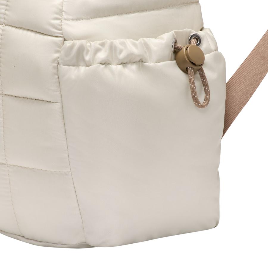 Nike Nk Nsw Puffle Mını Bkpk Kadın Sırt Çantası Krem Nike Nk Nsw Puffle Mını Bkpk Kadın Sırt Çantası Krem