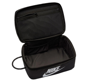 Nike Nk Shoe Box Bag Small Çanta Siyah