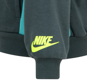 Nike Nkb B Nsw Express Yourself Hoodıe Çocuk Sweatshirt Yeşil
