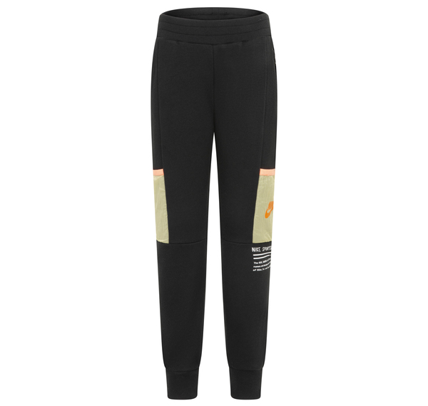 Nike Nkb B Nsw Paınt Yf Ft Pant Çocuk Eşofman Altı Siyah Nike Nkb B Nsw Paınt Yf Ft Pant Çocuk Eşofman Altı Siyah