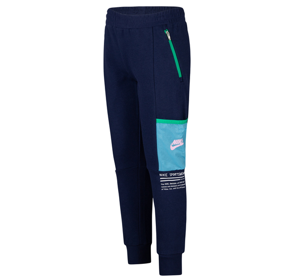 Nike Nkb B Nsw Paınt Yf Ft Pant Çocuk Eşofman Altı Lacivert Nike Nkb B Nsw Paınt Yf Ft Pant Çocuk Eşofman Altı Lacivert