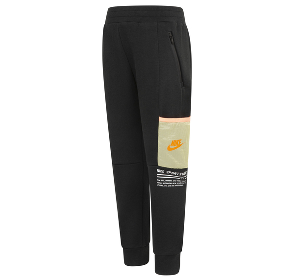 Nike Nkb B Nsw Paınt Yf Ft Pant Çocuk Eşofman Altı Siyah Nike Nkb B Nsw Paınt Yf Ft Pant Çocuk Eşofman Altı Siyah