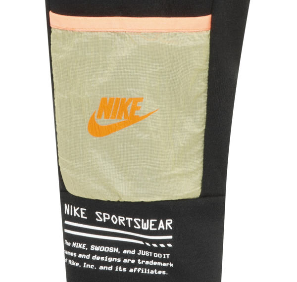 Nike Nkb B Nsw Paınt Yf Ft Pant Çocuk Eşofman Altı Siyah Nike Nkb B Nsw Paınt Yf Ft Pant Çocuk Eşofman Altı Siyah