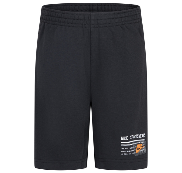 Nike Nkb B Nsw Paınt Yf Ft Short Çocuk Şort Ve Kapri Siyah Nike Nkb B Nsw Paınt Yf Ft Short Çocuk Şort Ve Kapri Siyah