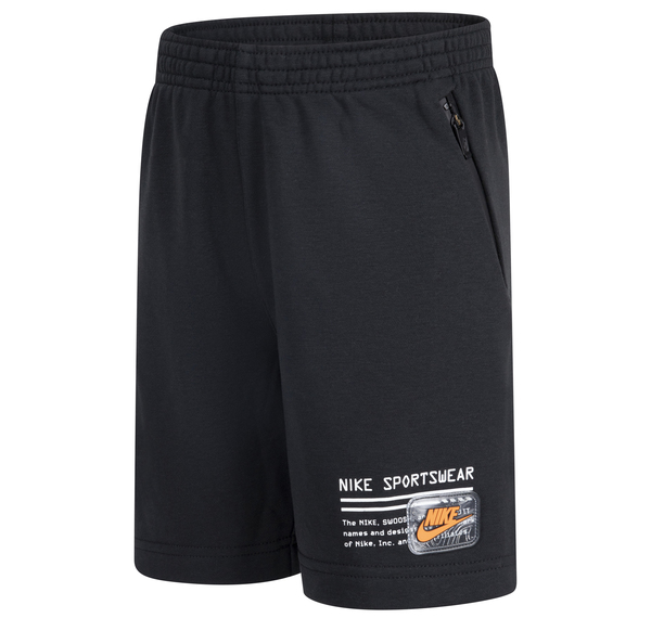 Nike Nkb B Nsw Paınt Yf Ft Short Çocuk Şort Ve Kapri Siyah Nike Nkb B Nsw Paınt Yf Ft Short Çocuk Şort Ve Kapri Siyah