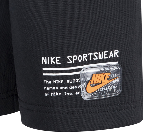 Nike Nkb B Nsw Paınt Yf Ft Short Çocuk Şort Ve Kapri Siyah Nike Nkb B Nsw Paınt Yf Ft Short Çocuk Şort Ve Kapri Siyah