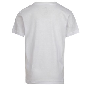 Nike Nkb Futura Aır Ss Tee Çocuk T-Shirt Beyaz