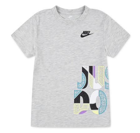 Nike Nkb Jdı Wrap Çocuk T-Shirt Gri