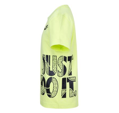 Nike Nkb Jdı Wrap Çocuk T-Shirt Sarı