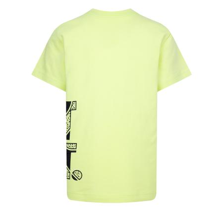 Nike Nkb Jdı Wrap Çocuk T-Shirt Sarı