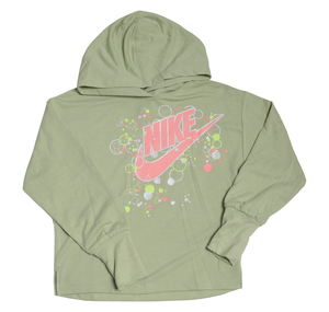 Nike Nkg Dream Chaser Pullover Çocuk Sweatshirt Yeşil