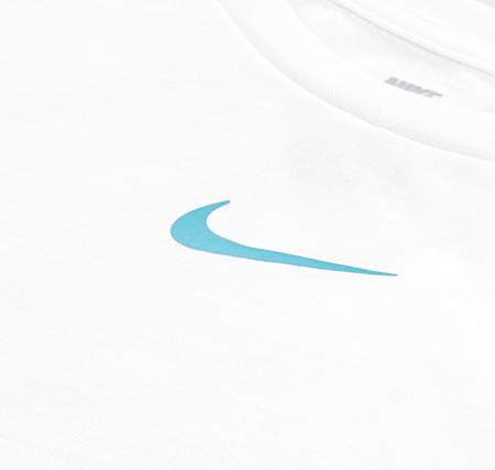 Nike Nkg Flow-Ral Aop Bıke Short Set Çocuk T-Shirt Beyaz