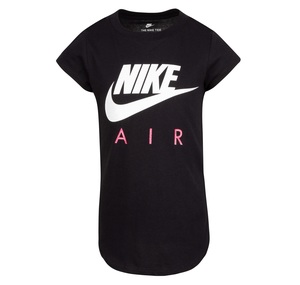 Nike Nkg Futura Aır Ss Tee Çocuk T-Shirt Siyah