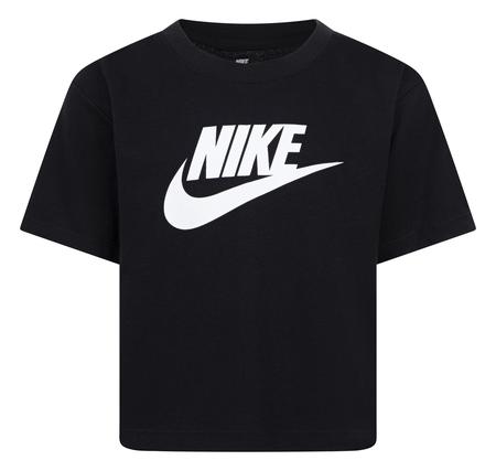 Nike Nkg Hbr Club Boxy Tee Çocuk T-Shirt Siyah