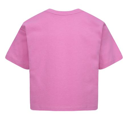 Nike Nkg Hbr Club Boxy Tee Çocuk T-Shirt Pembe