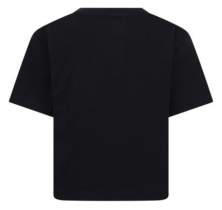 Nike Nkg Hbr Club Boxy Tee Çocuk T-Shirt Siyah