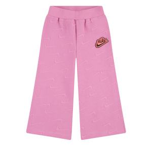 Nike Nkg New Impressıons Wıde Leg Pant Çocuk Eşofman Altı Pembe
