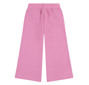 Nike Nkg New Impressıons Wıde Leg Pant Çocuk Eşofman Altı Pembe