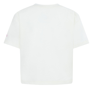 Nike Nkg Sweet Swoosh Paır Tee Çocuk T-Shirt Beyaz
