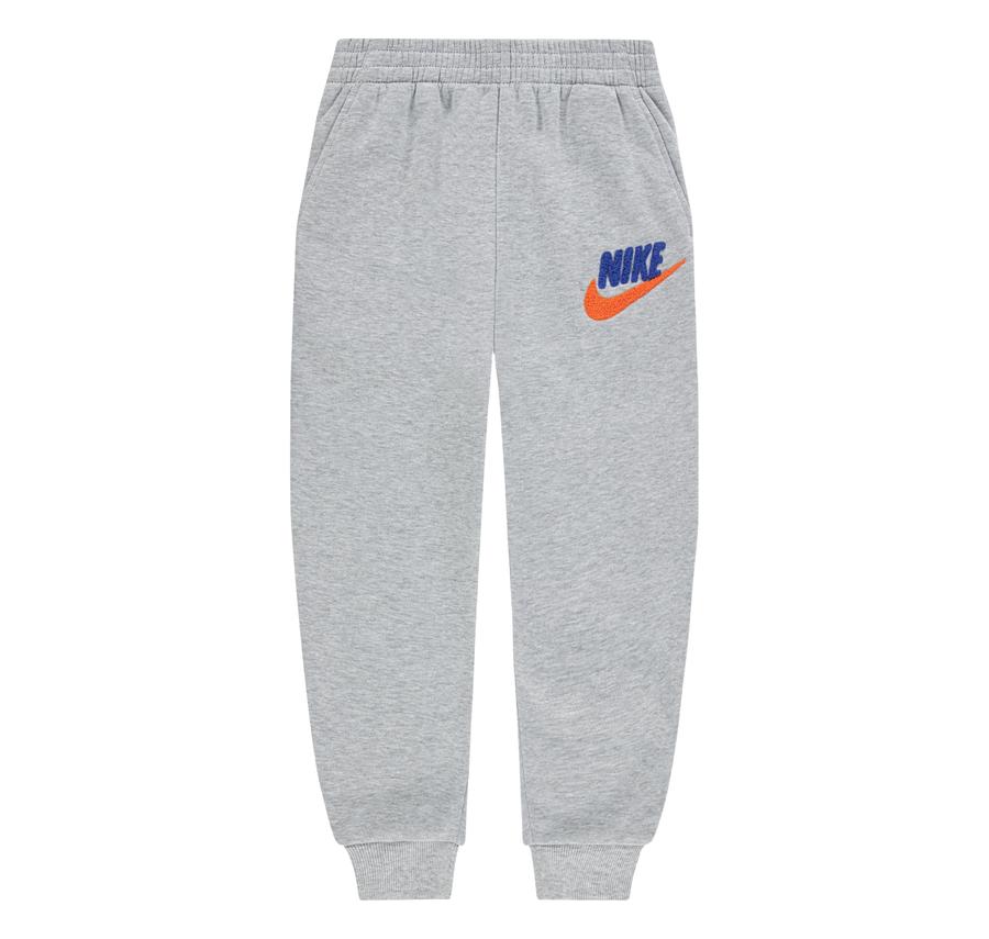 Nike Nkn Club Chenılle Jogger Çocuk Eşofman Altı Gri Nike Nkn Club Chenılle Jogger Çocuk Eşofman Altı Gri