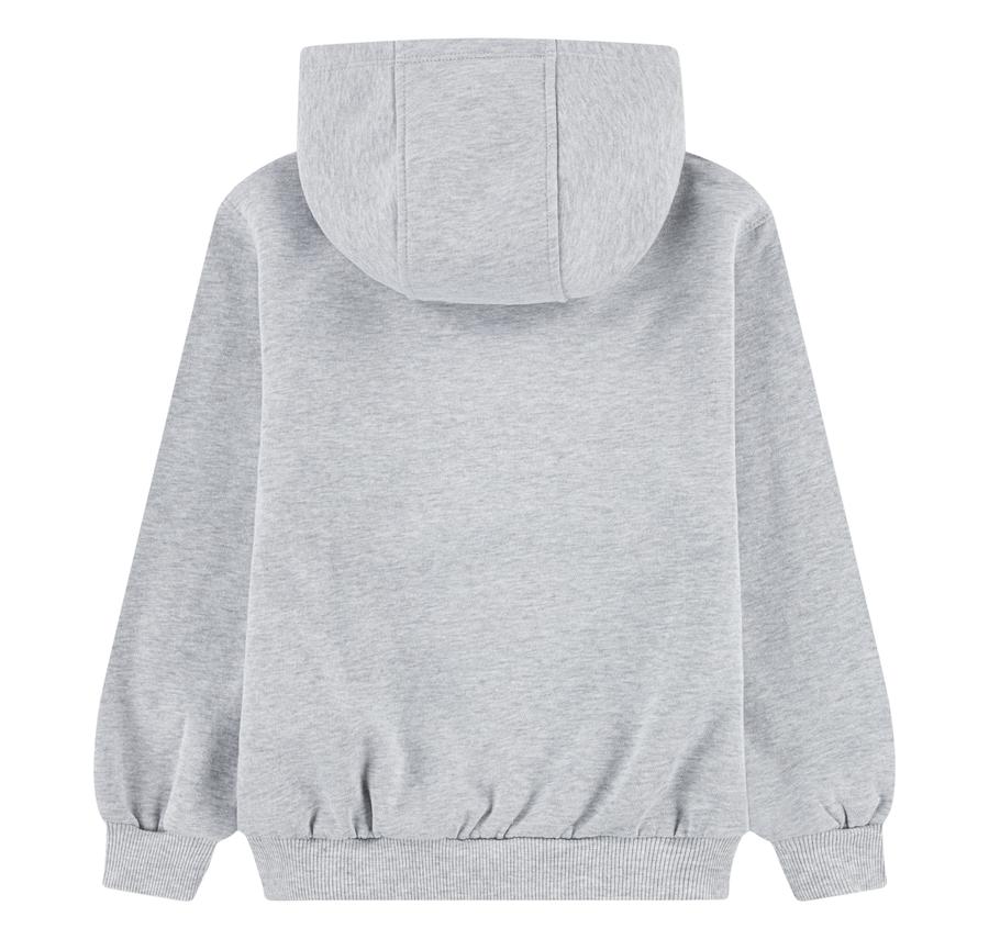 Nike Nkn Club Chenılle Po Hoody Çocuk Sweatshirt Gri Nike Nkn Club Chenılle Po Hoody Çocuk Sweatshirt Gri