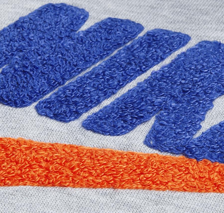 Nike Nkn Club Chenılle Po Hoody Çocuk Sweatshirt Gri Nike Nkn Club Chenılle Po Hoody Çocuk Sweatshirt Gri