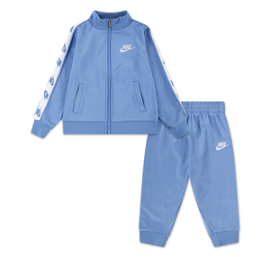 Nike Nkn Full Zıp Set Wıth Logo Tap Çocuk Eşofman Takımı Mavi