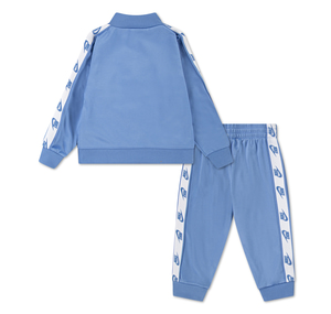 Nike Nkn Full Zıp Set Wıth Logo Tap Çocuk Eşofman Takımı Mavi