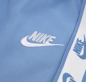 Nike Nkn Full Zıp Set Wıth Logo Tap Çocuk Eşofman Takımı Mavi