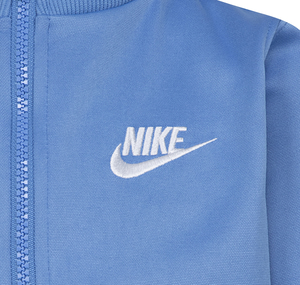 Nike Nkn Full Zıp Set Wıth Logo Tap Çocuk Eşofman Takımı Mavi