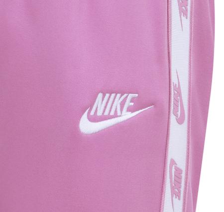 Nike Nkn Full Zıp Set Wıth Logo Tap Çocuk Eşofman Takımı Pembe
