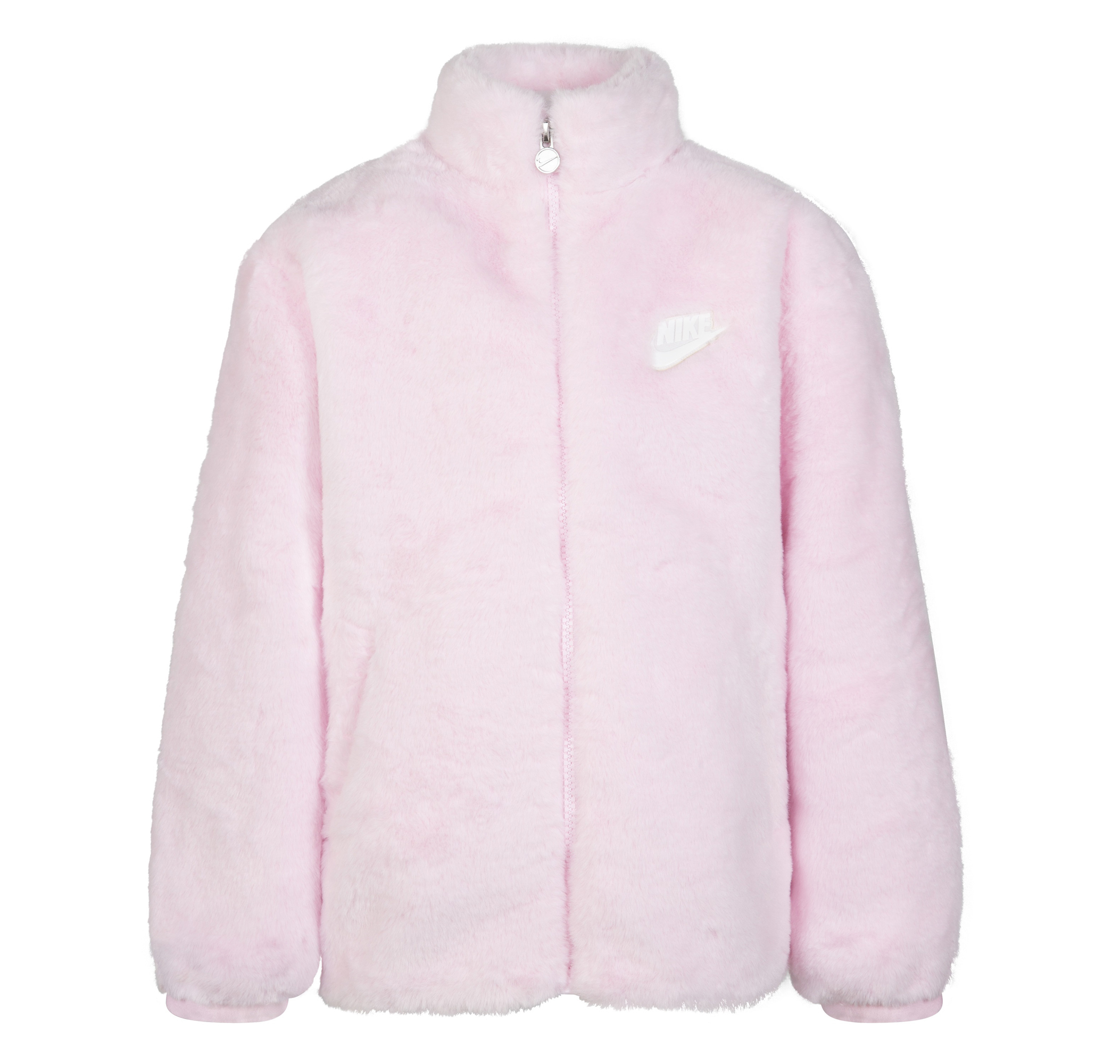 Детская куртка Nike Nkn Nike Faux Fur