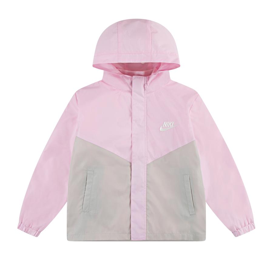 Nike Nkn System Jacket Çocuk Ceket Pembe Nike Nkn System Jacket Çocuk Ceket Pembe