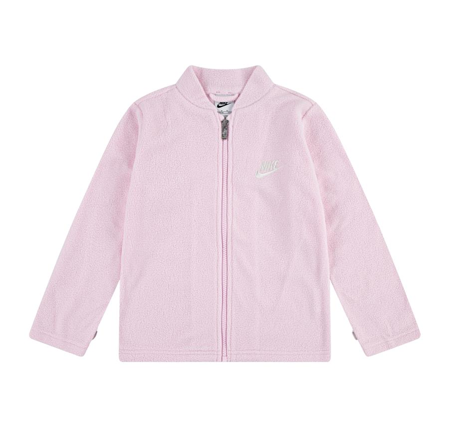 Nike Nkn System Jacket Çocuk Ceket Pembe Nike Nkn System Jacket Çocuk Ceket Pembe