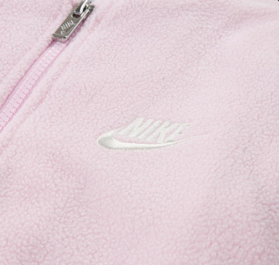 Nike Nkn System Jacket Çocuk Ceket Pembe Nike Nkn System Jacket Çocuk Ceket Pembe