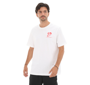 Nike Nsw Tee Heatwave Lbr Erkek T-Shirt Beyaz