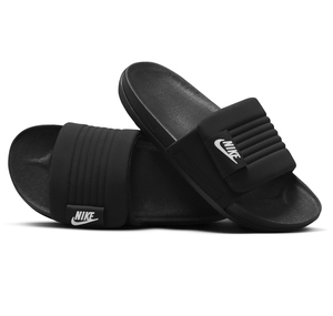Nike Offcourt Adjust Slıde Erkek Terlik Siyah