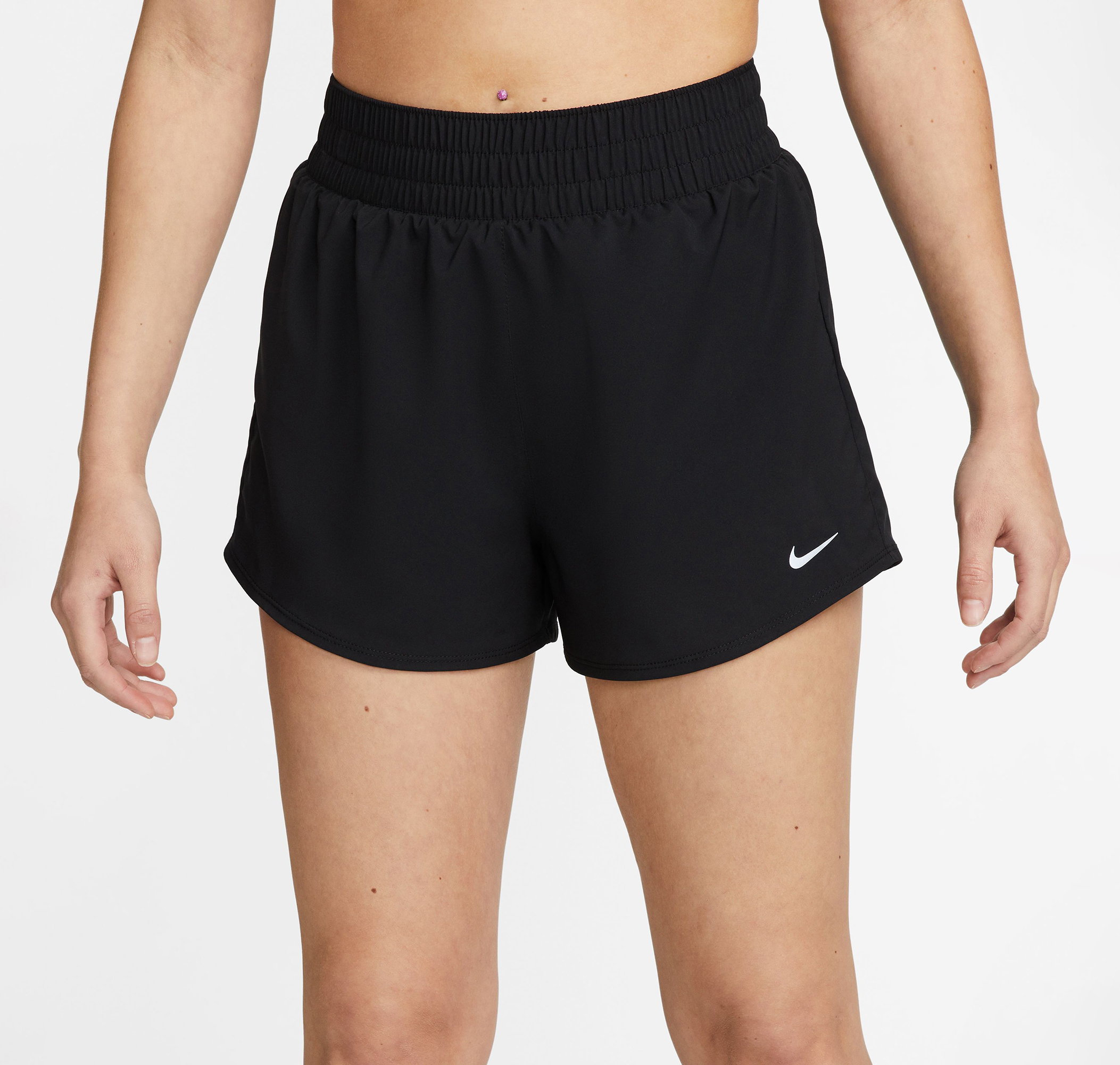 Женские шорты Nike One Kapri