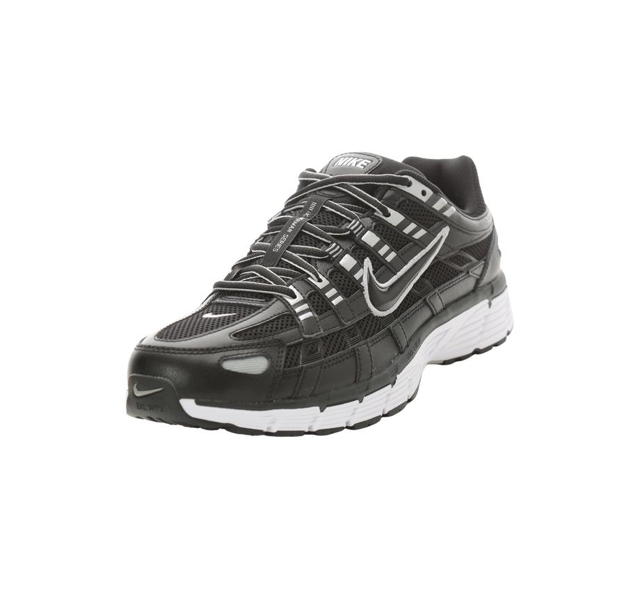 Nike P-6000 Erkek Spor Ayakkabı Siyah Nike P-6000 Erkek Spor Ayakkabı Siyah