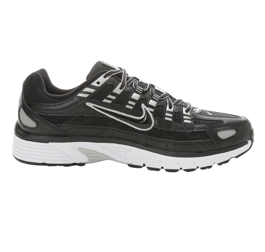 Nike P-6000 Erkek Spor Ayakkabı Siyah Nike P-6000 Erkek Spor Ayakkabı Siyah
