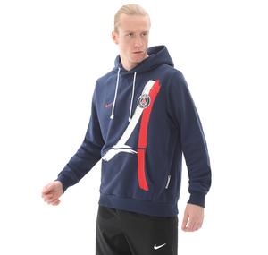 Nike Paris Saint-Germain Standard Issue Erkek Sweatshirt Lacivert